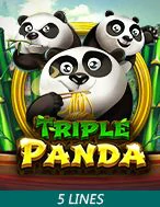 เกมสล็อต Triple Panda